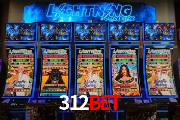 Descubra a Magia dos Jogos de Arcade no 312bet