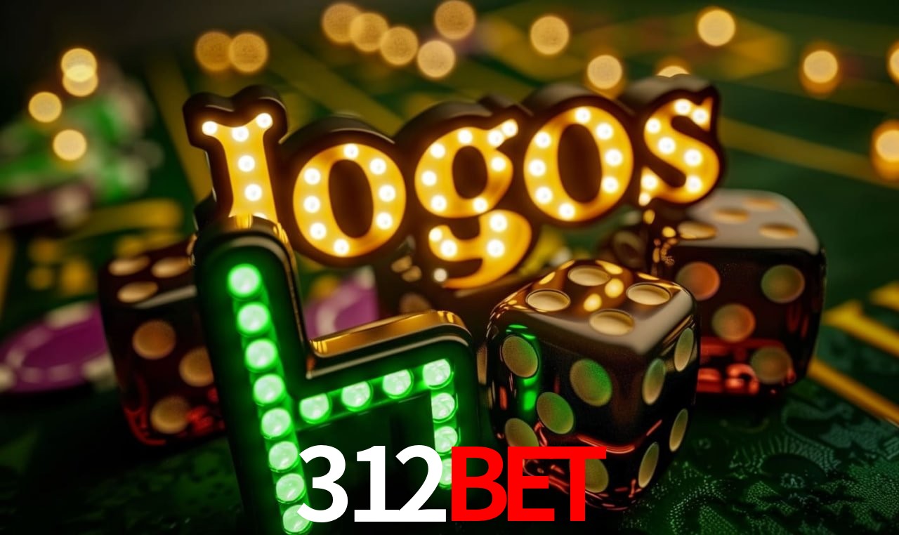 Provedores de Jogos 312bet
