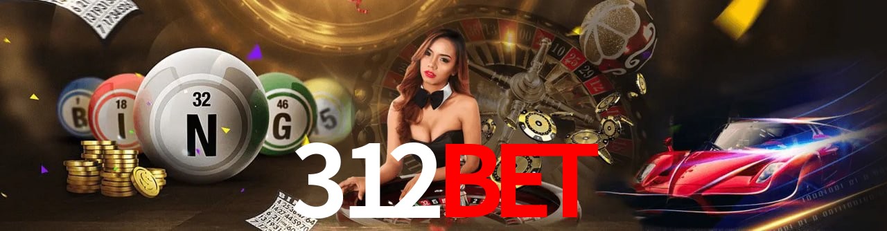 Logo 312bet Plataforma Certificada