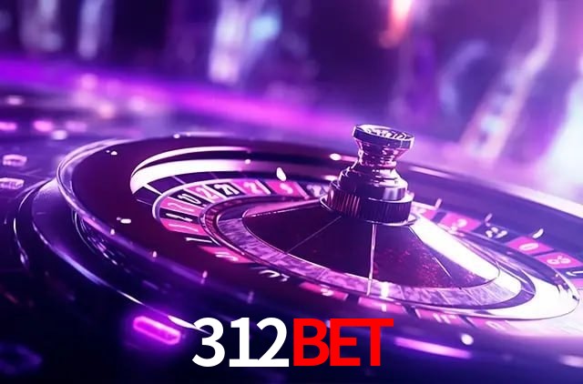 Interface do App 312bet