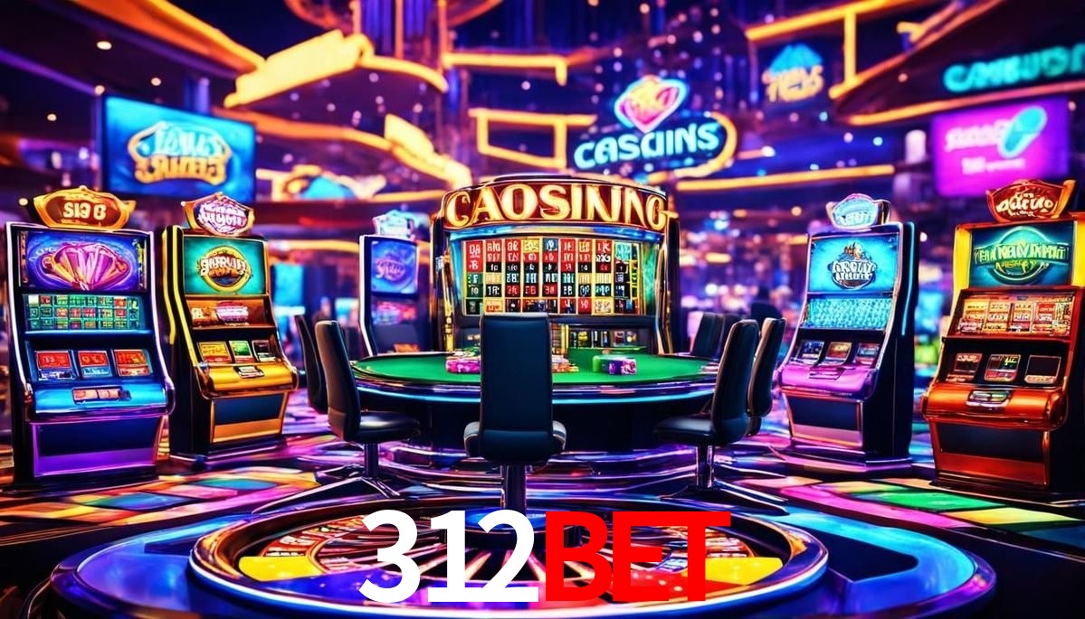 Diretório de Jogos 312bet