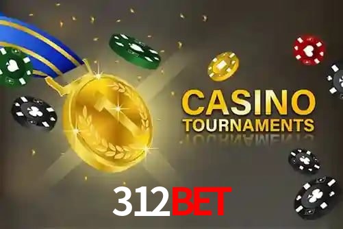 Requisitos do APK 312bet para Android - Logo Oficial