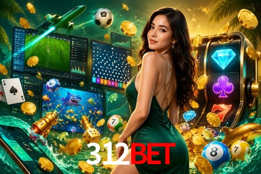 Welcome Bonus 312bet