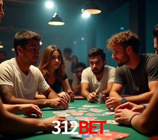 Logo 312bet Loteria Online